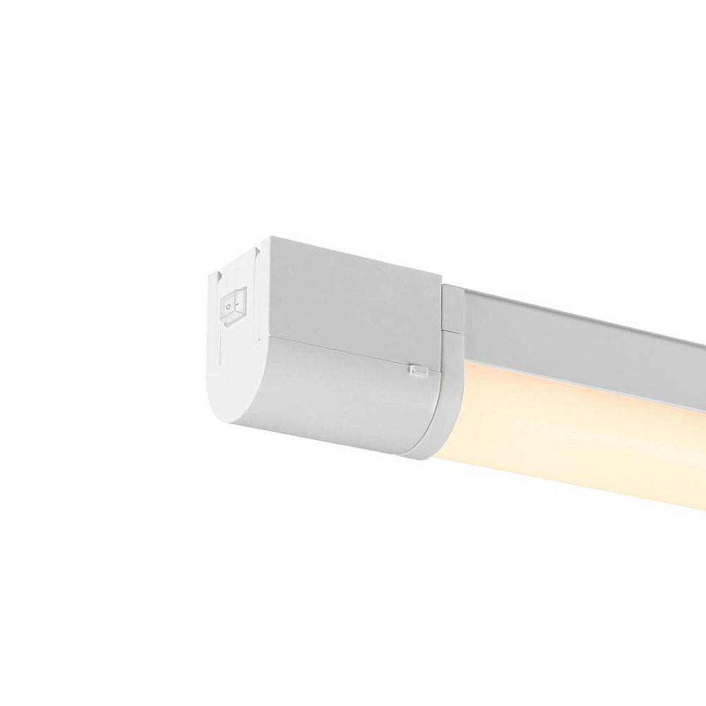 Malaika 49 väggarmatur IP44 vit