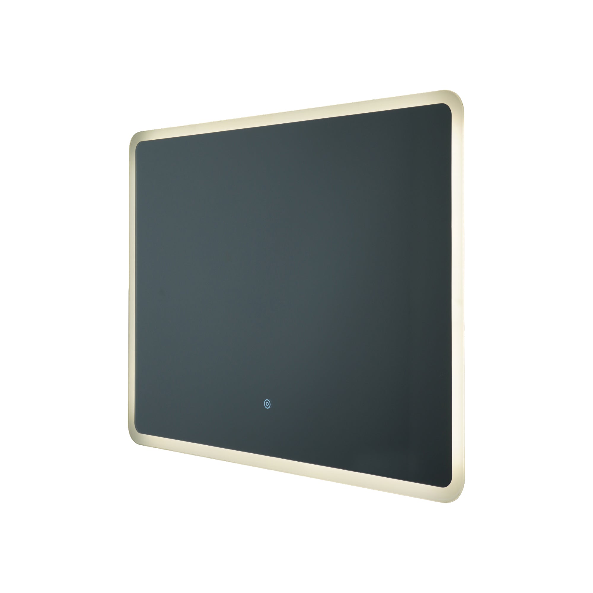 Dovina 60x80 cm peili LED-valoilla