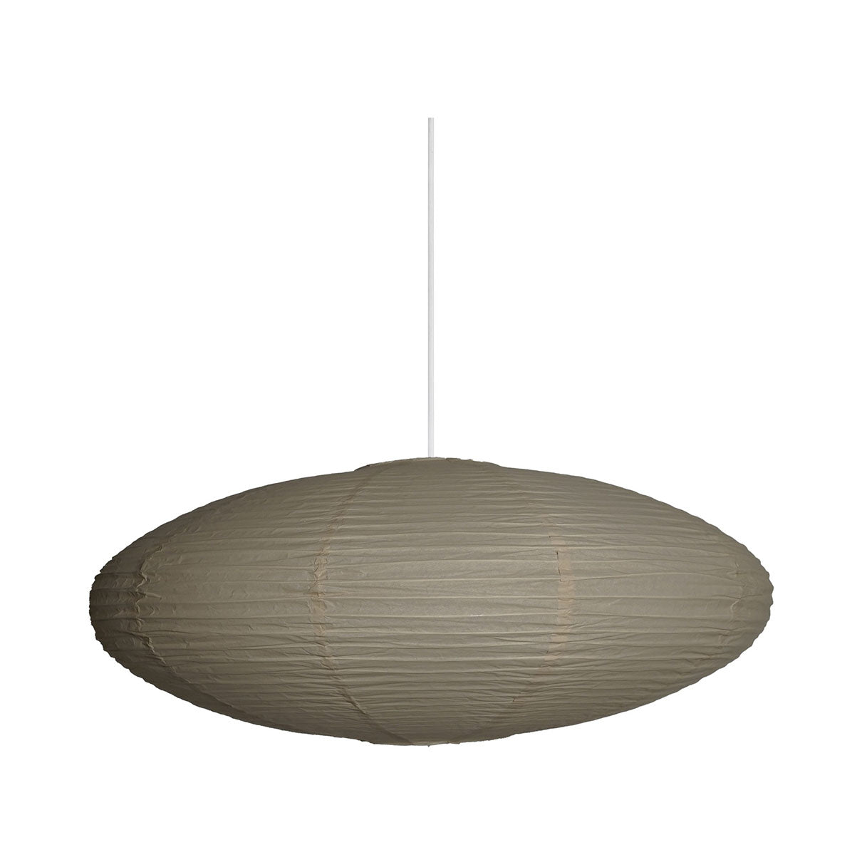 Villo 60 rispapperskärm beige