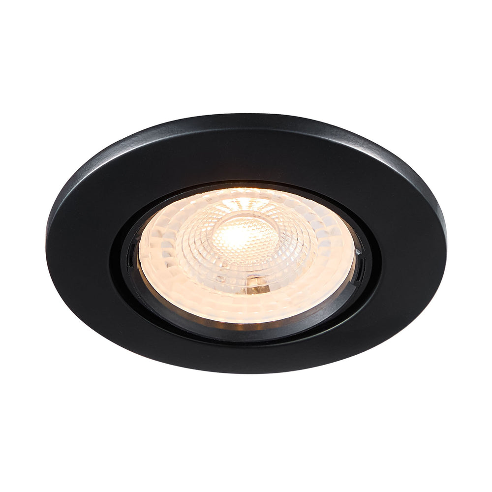 Mixit Pro downlight IP23 svart