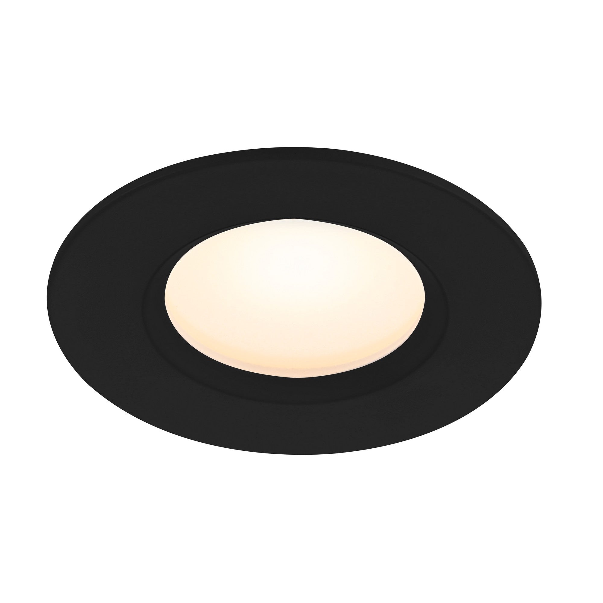 Tiaki LED downlight 2700K/4000K IP65 svart