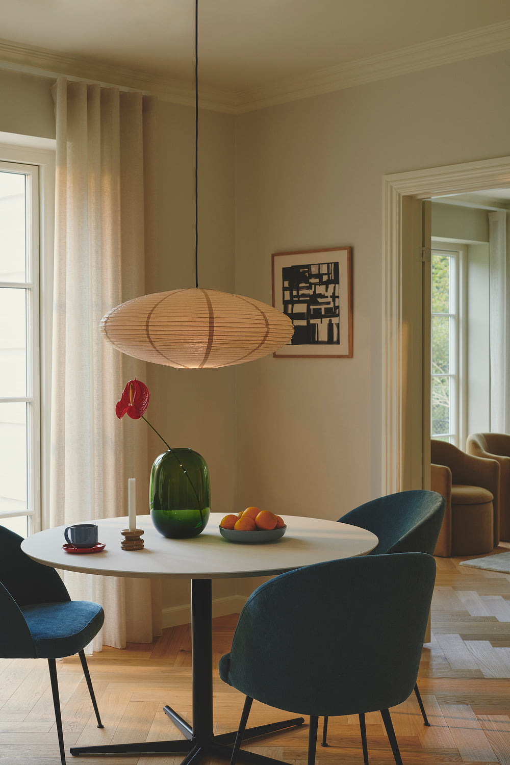 Basic johtosarja 200 cm musta