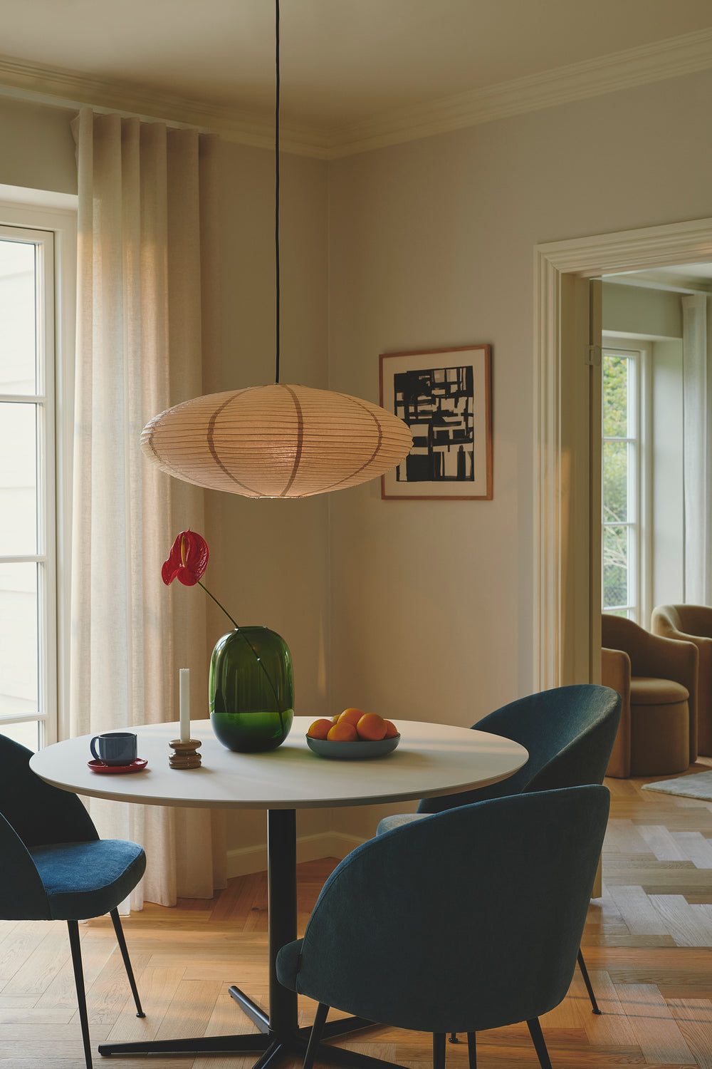 Delux johtosarja 200 cm musta