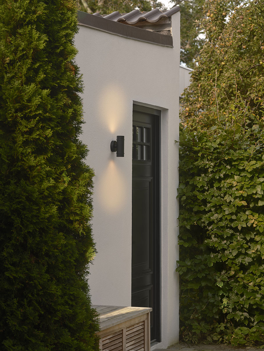 Artilus seinävalaisin musta