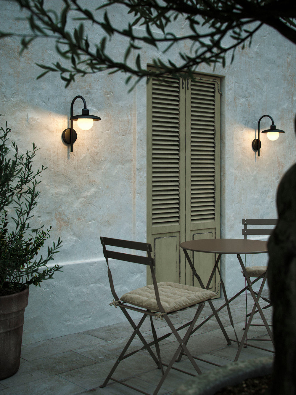 Berlo seinävalaisin musta