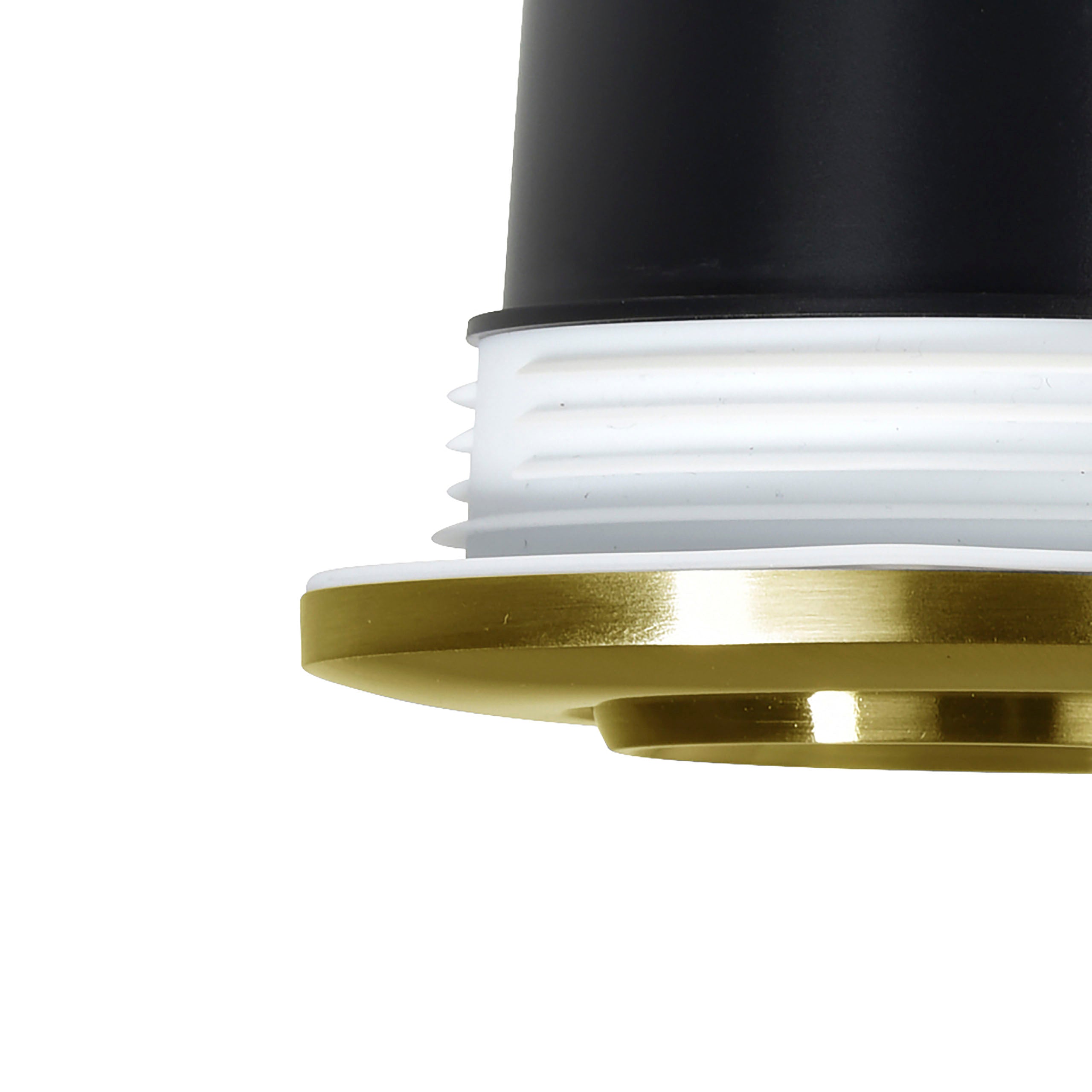 Umberto downlight IP44 mässing