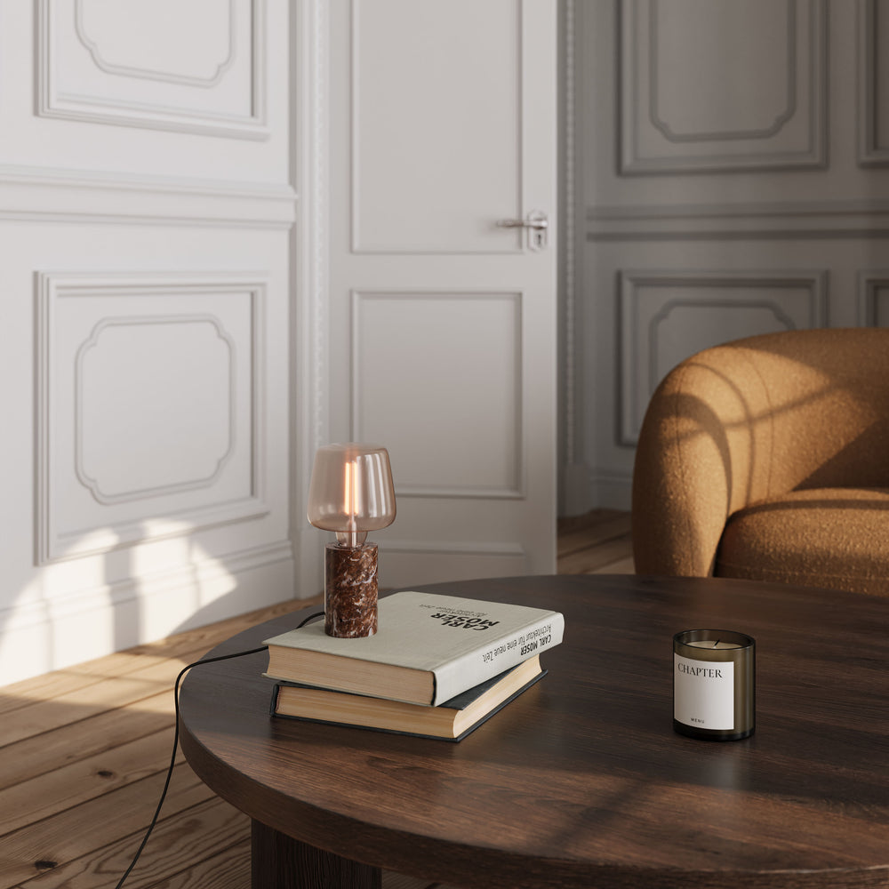 E27 S105 Deco LED-lamppu kirkas