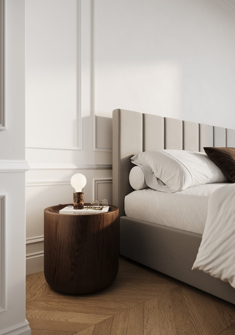 Deco E27 G95 Dim 3000K 806lm opaali