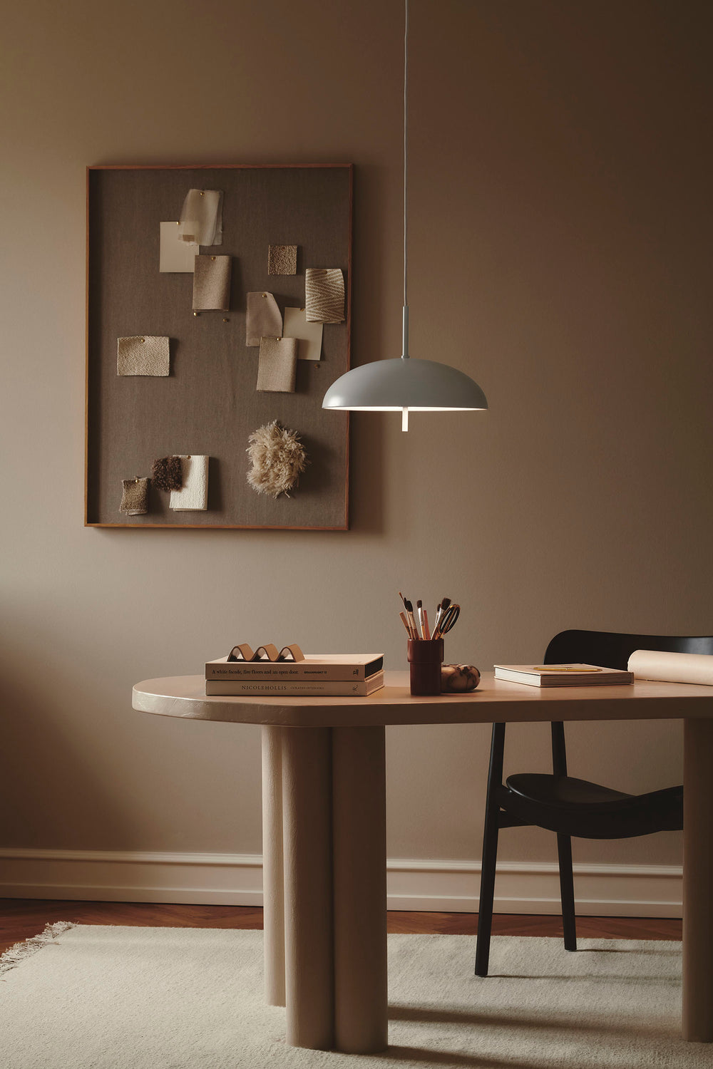 Versale 35 riippuvalaisin valkoinen