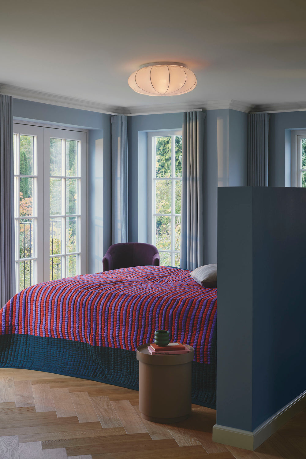 Aeron 60 plafond vit