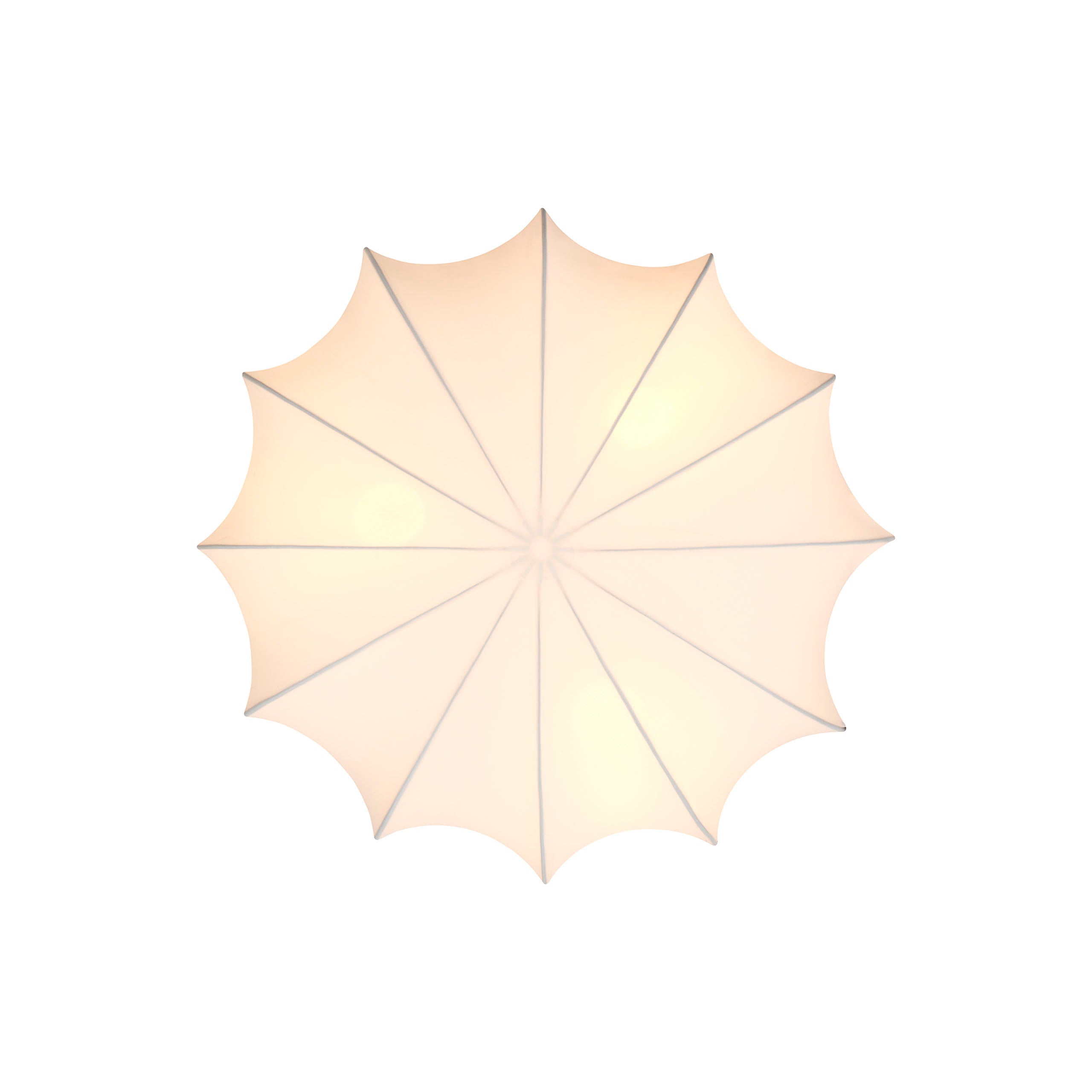 Aeron 60 plafond vit