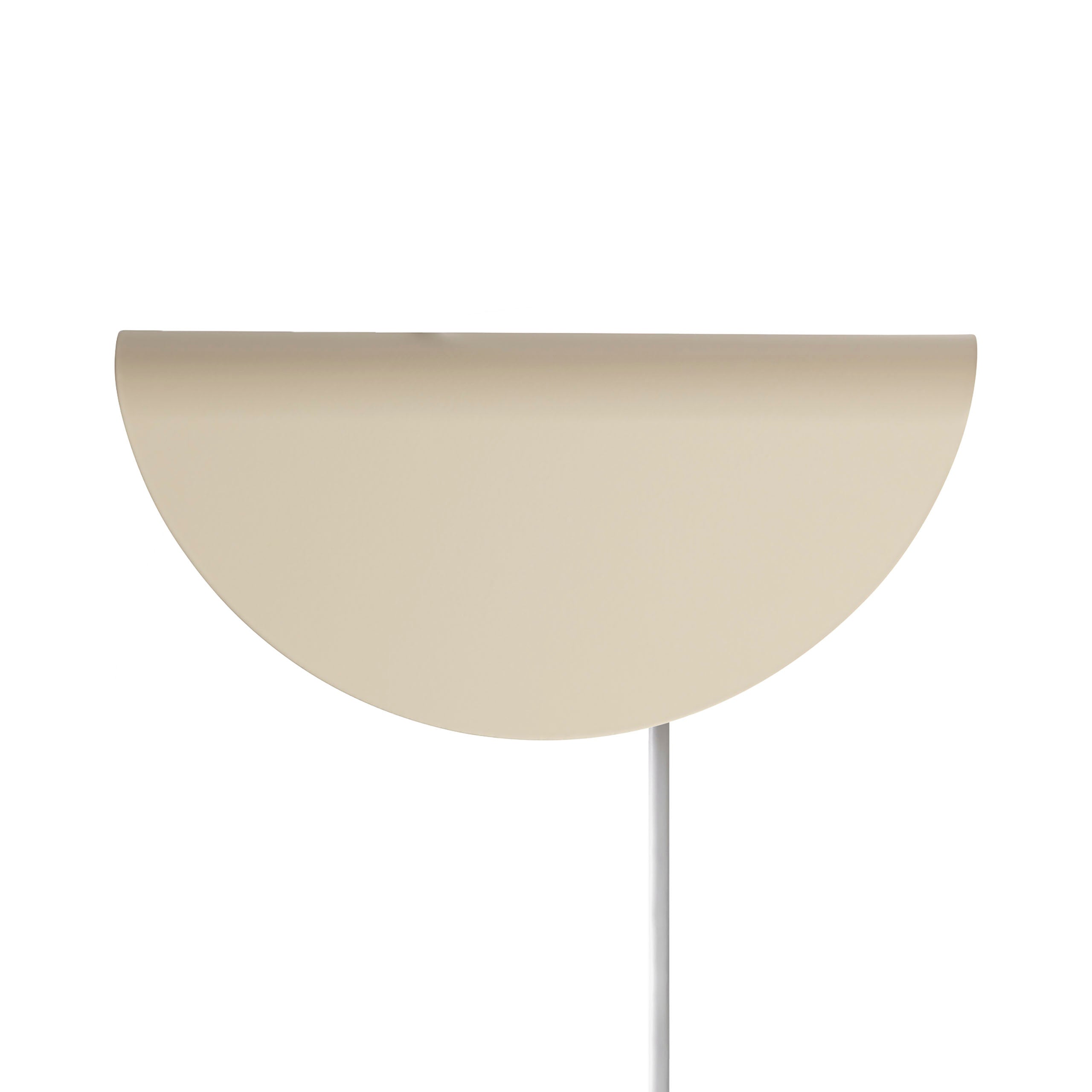Model 2110 seinävalaisin beige