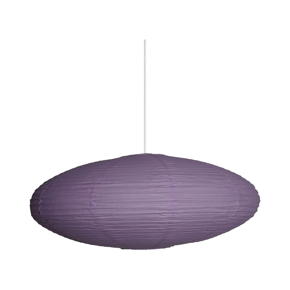 Villo 60 rispapperskärm lila