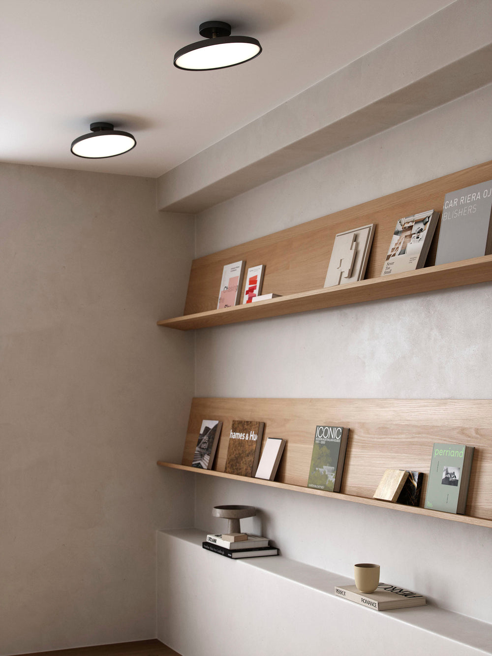 Kaito 2 Pro 30 plafond svart