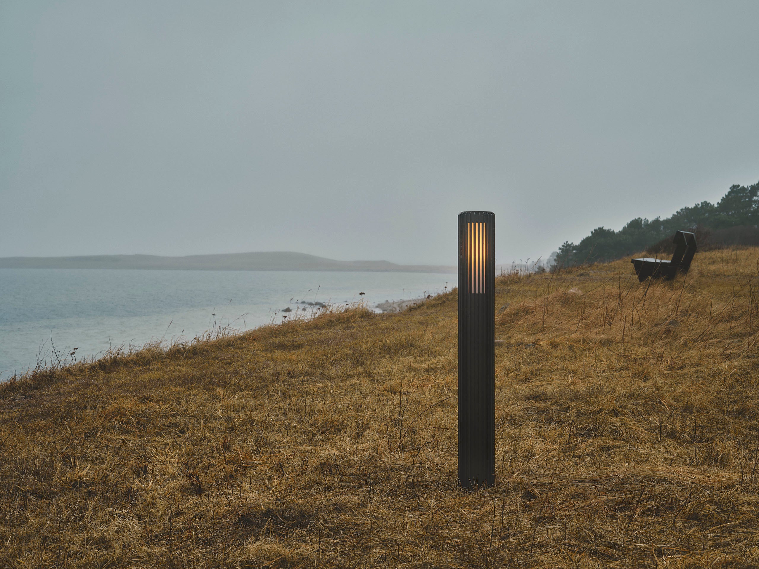 Aludra Seaside 95 pollare svart
