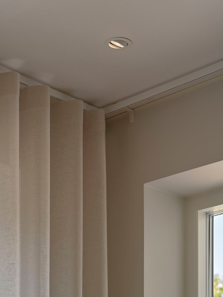 Monolo downlight 1-kit vit
