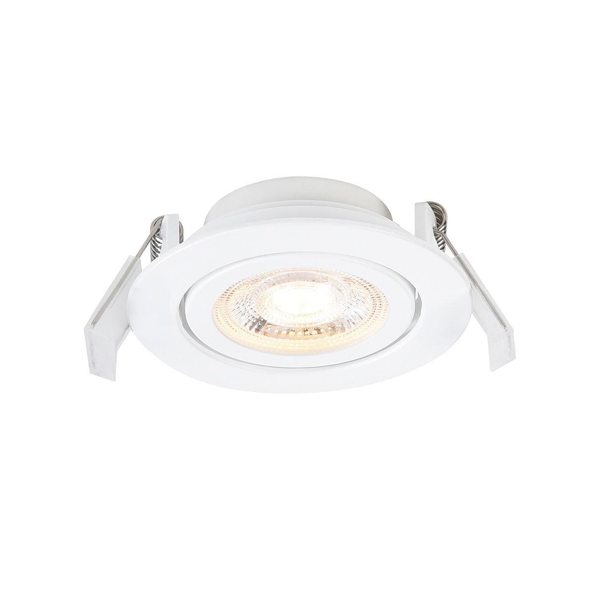 Monolo downlight 1-kit vit