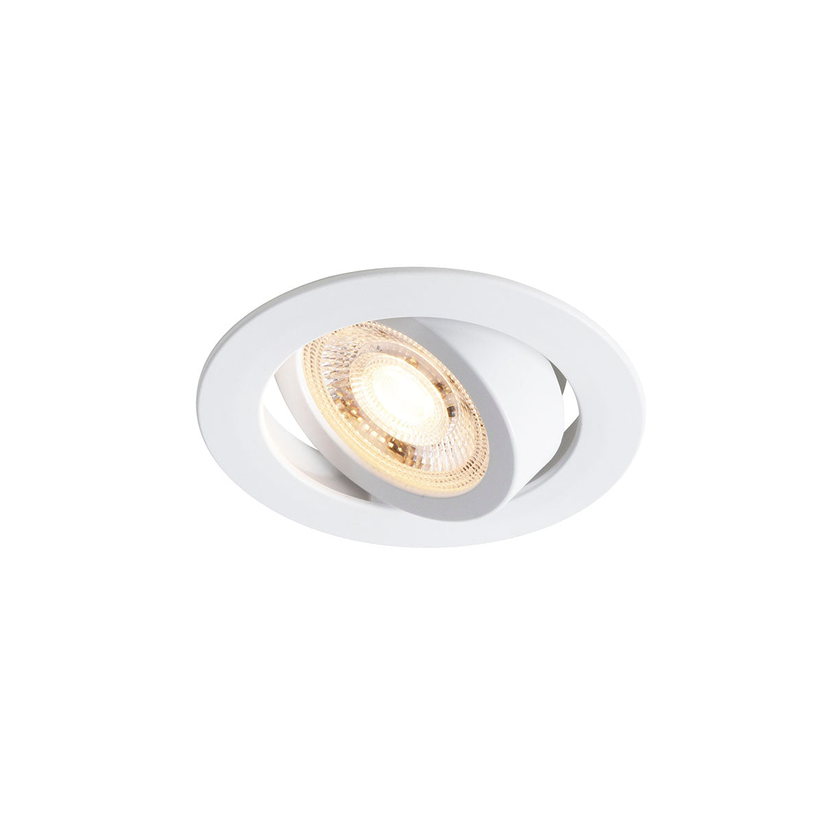 Monolo downlight 1-kit vit