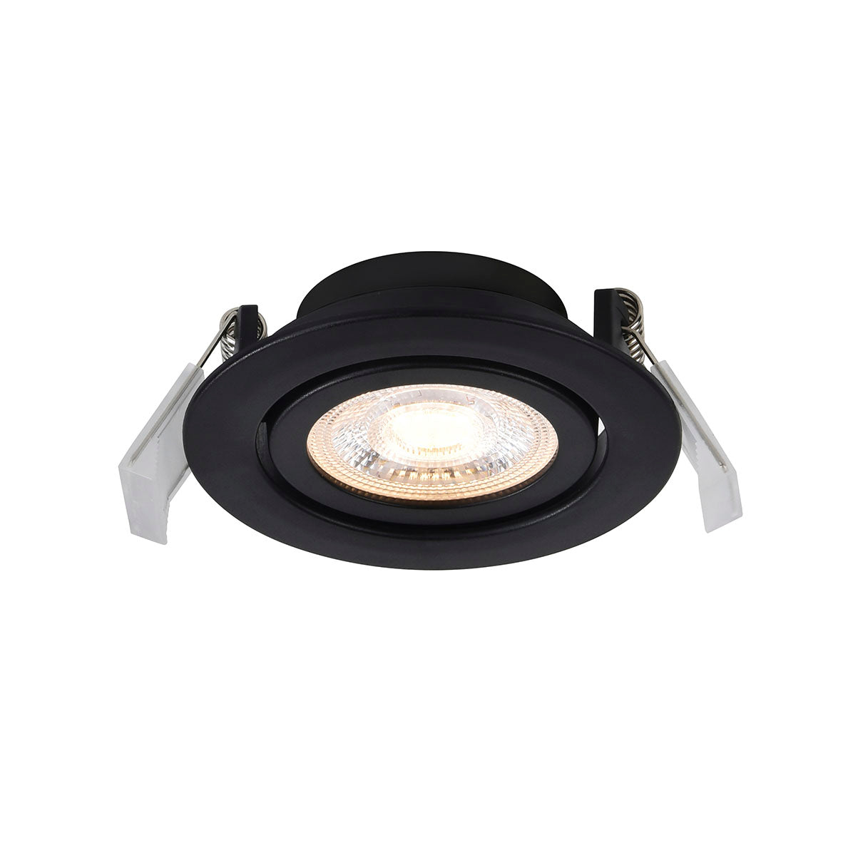 Monolo downlight 3-kit svart