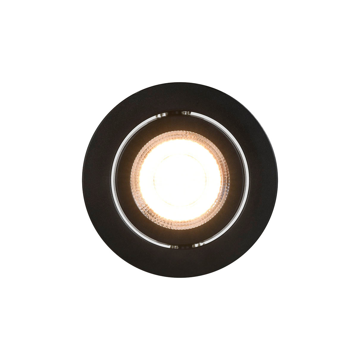 Monolo downlight 3-kit svart
