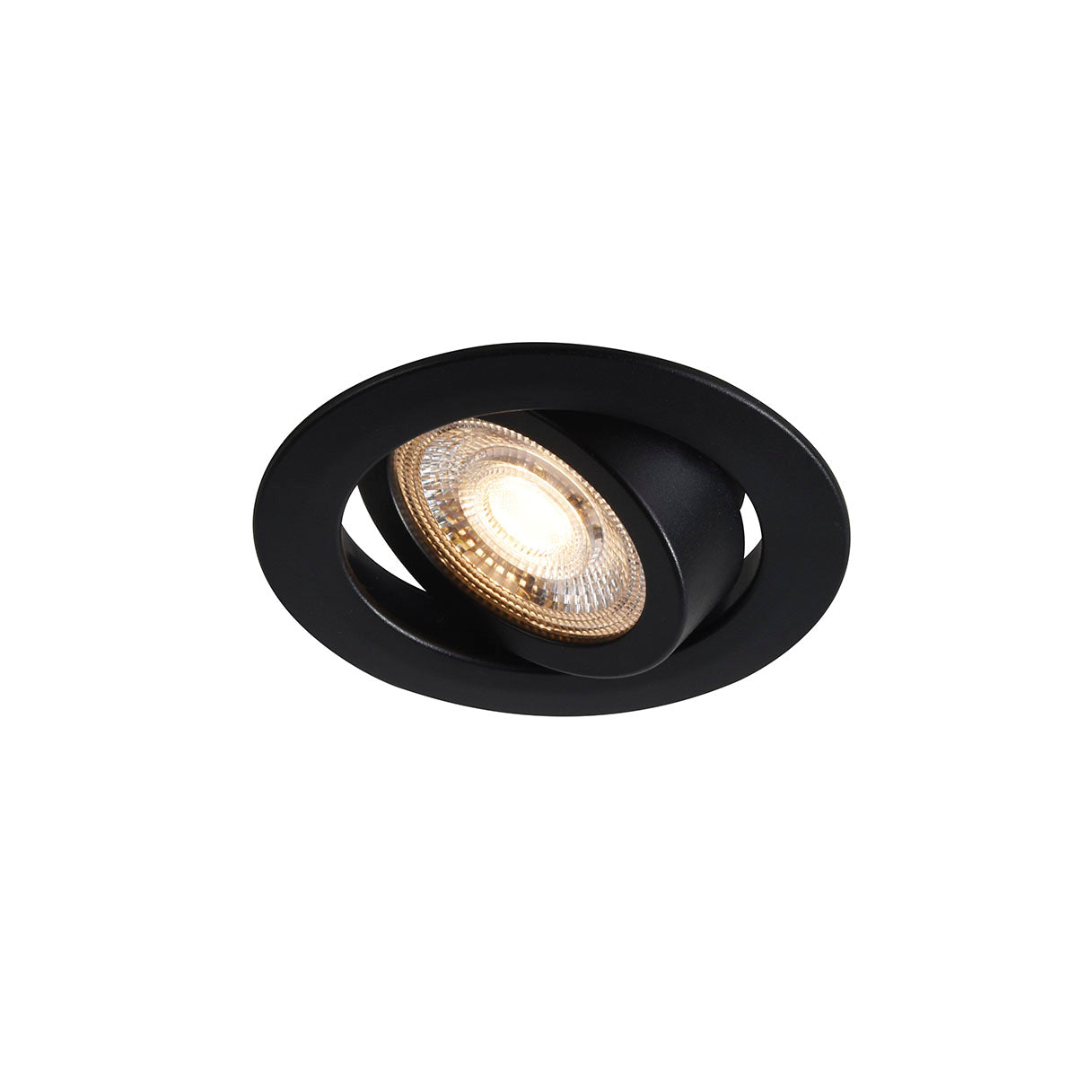 Monolo downlight 3-kit svart