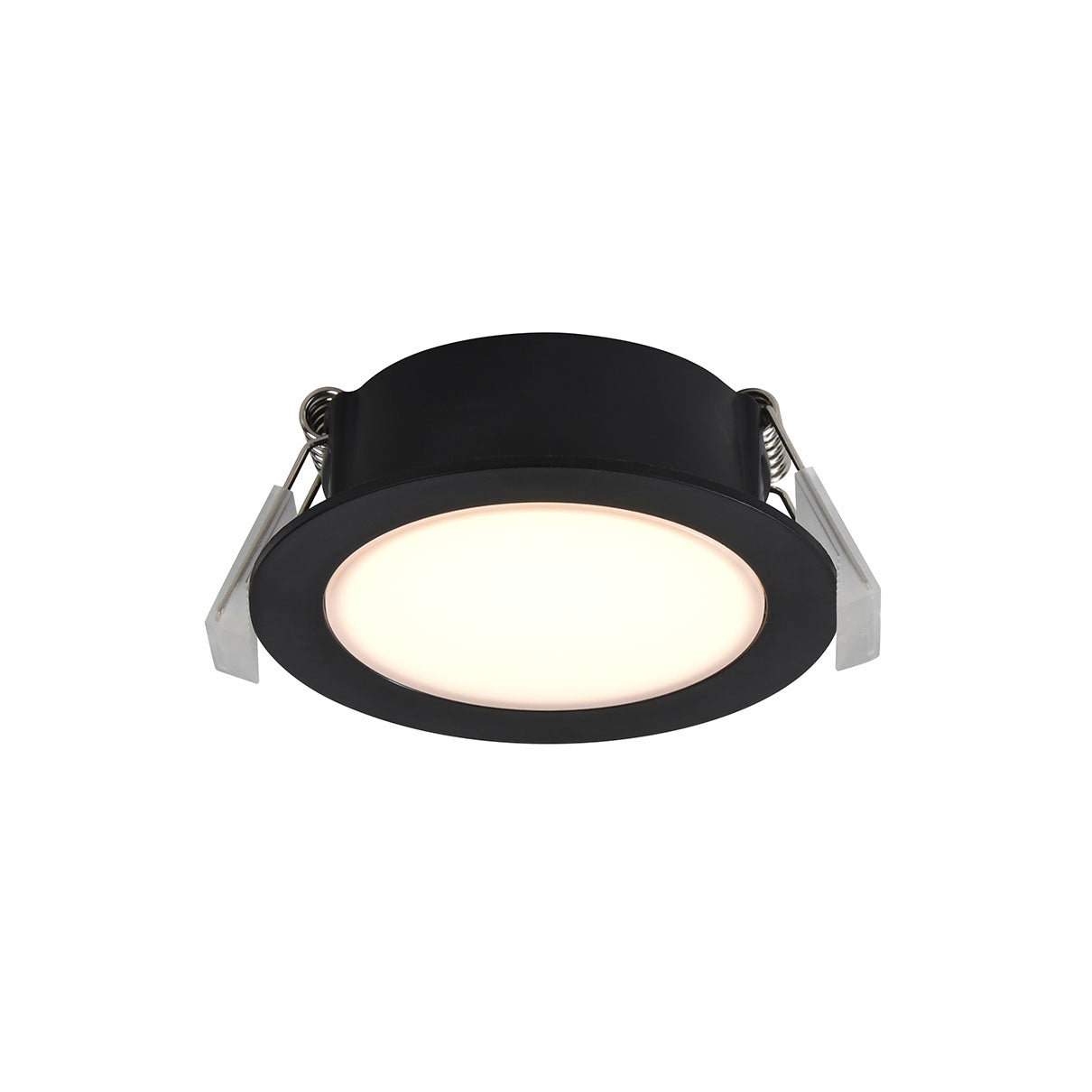 Olea downlight 3-kit svart