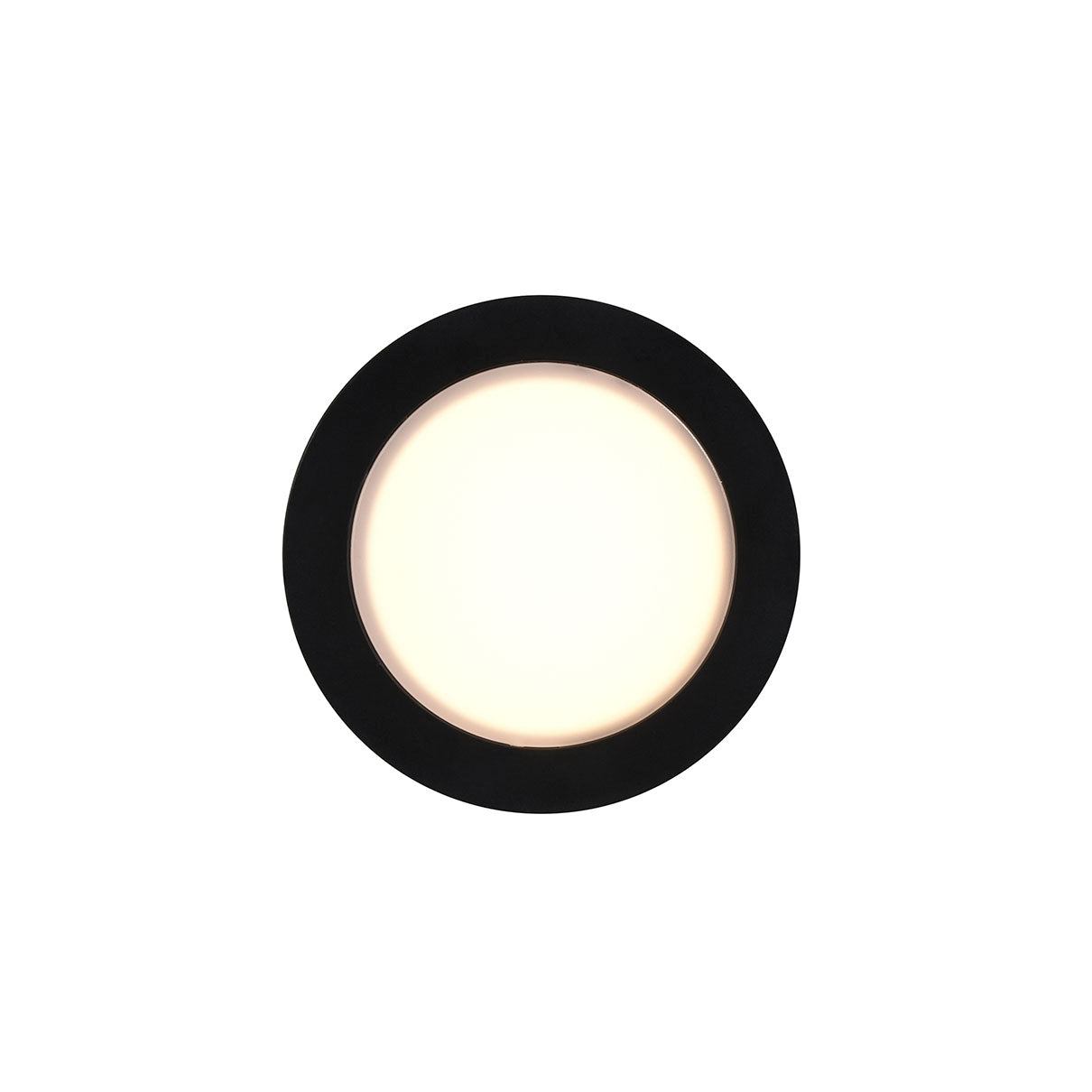 Olea downlight 3-kit svart