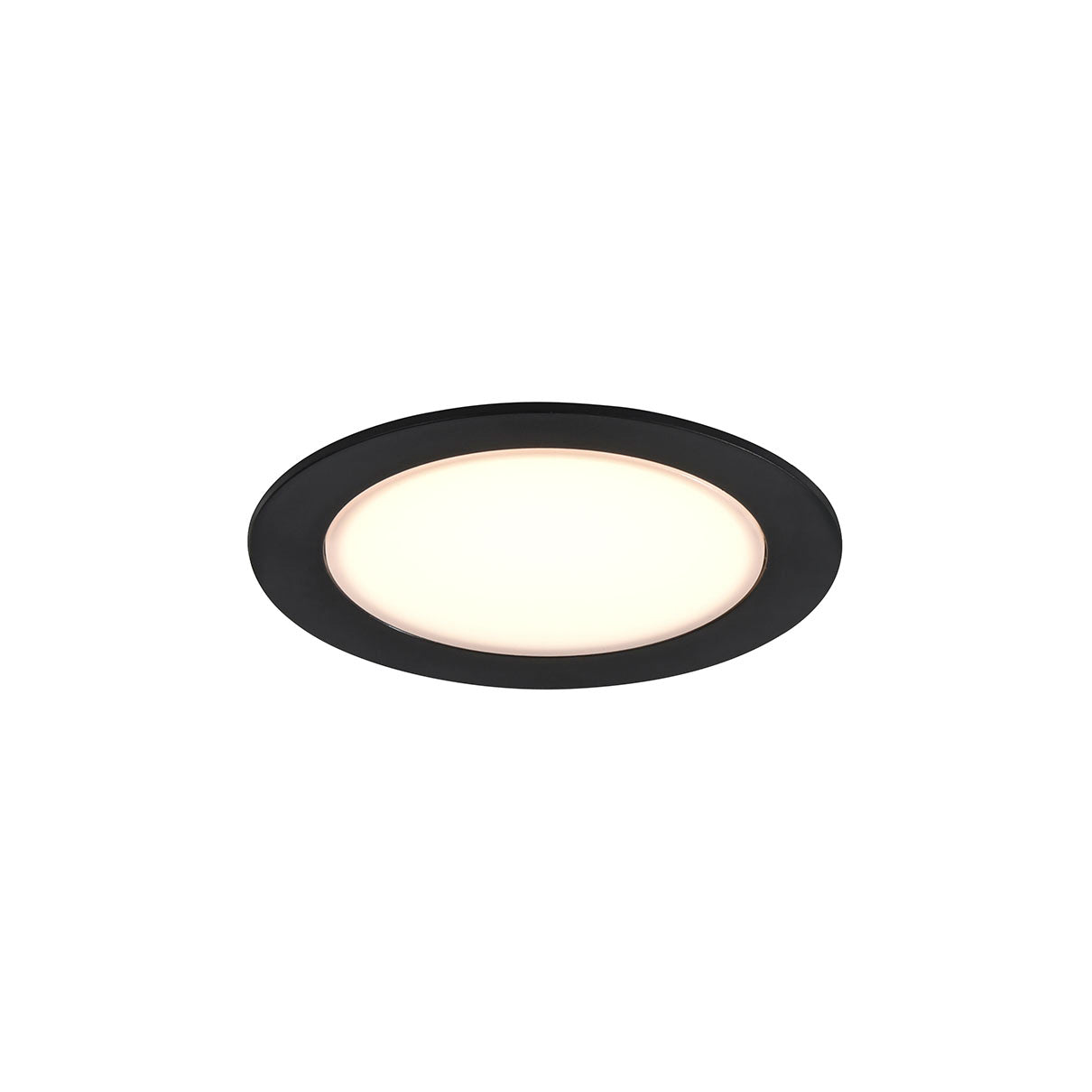 Olea downlight 3-kit svart
