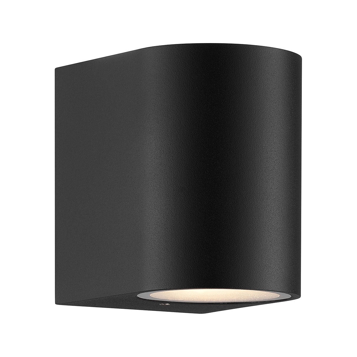 Dion Single vägglampa svart