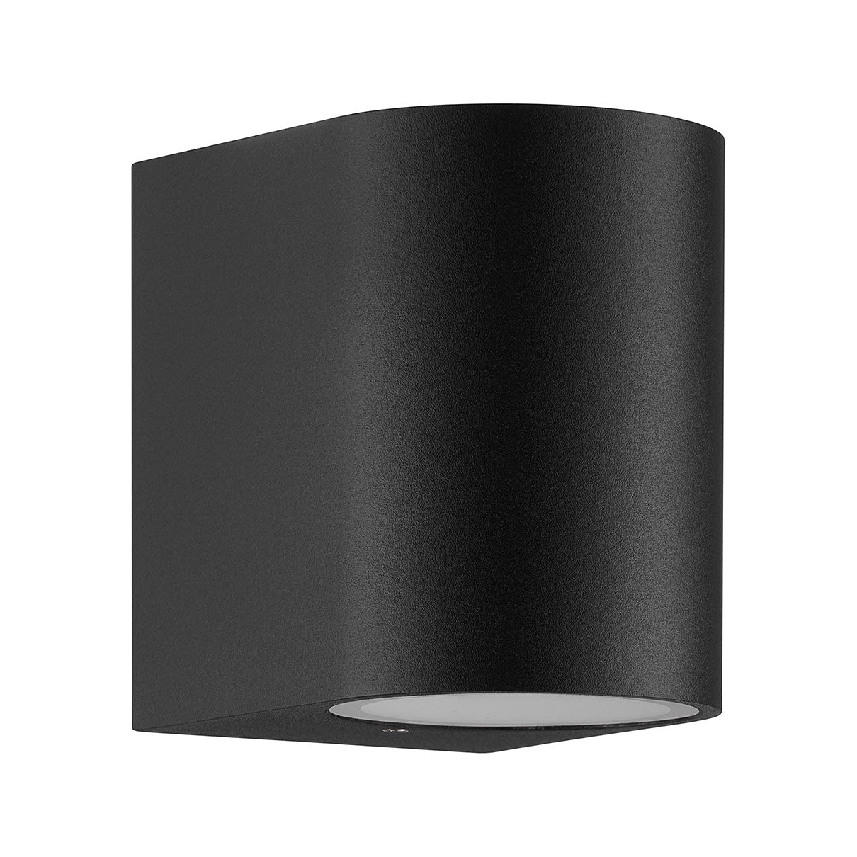Dion Single vägglampa svart