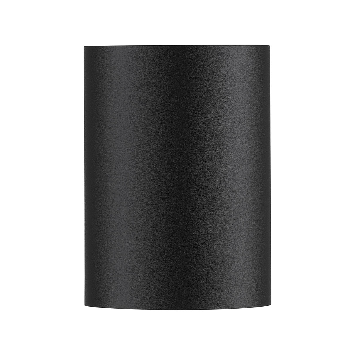 Dion Single vägglampa svart