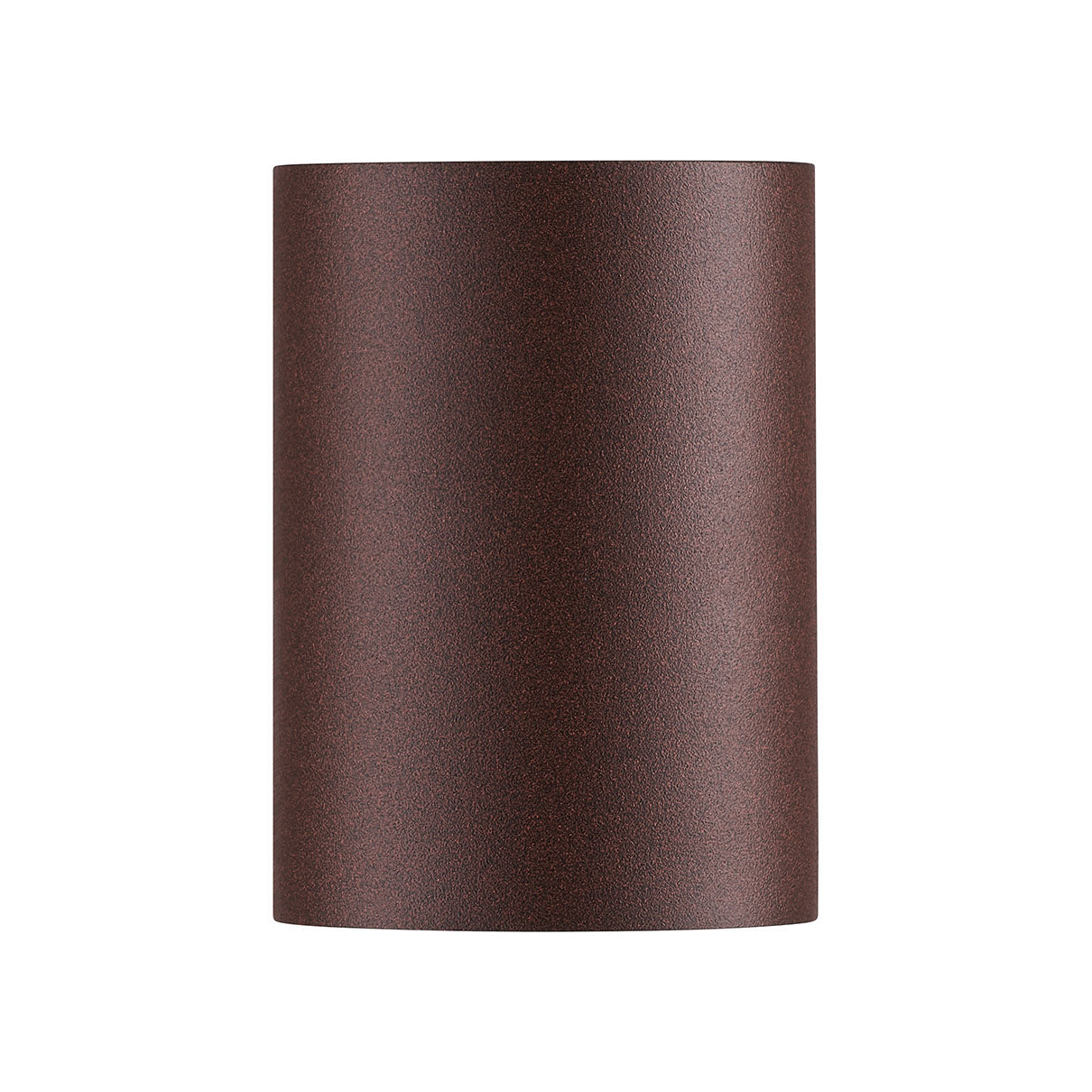 Dion Single vägglampa rust