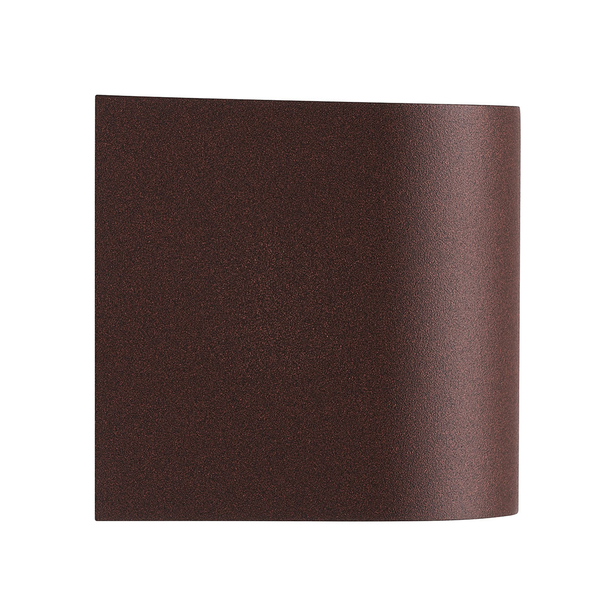 Dion Single vägglampa rust