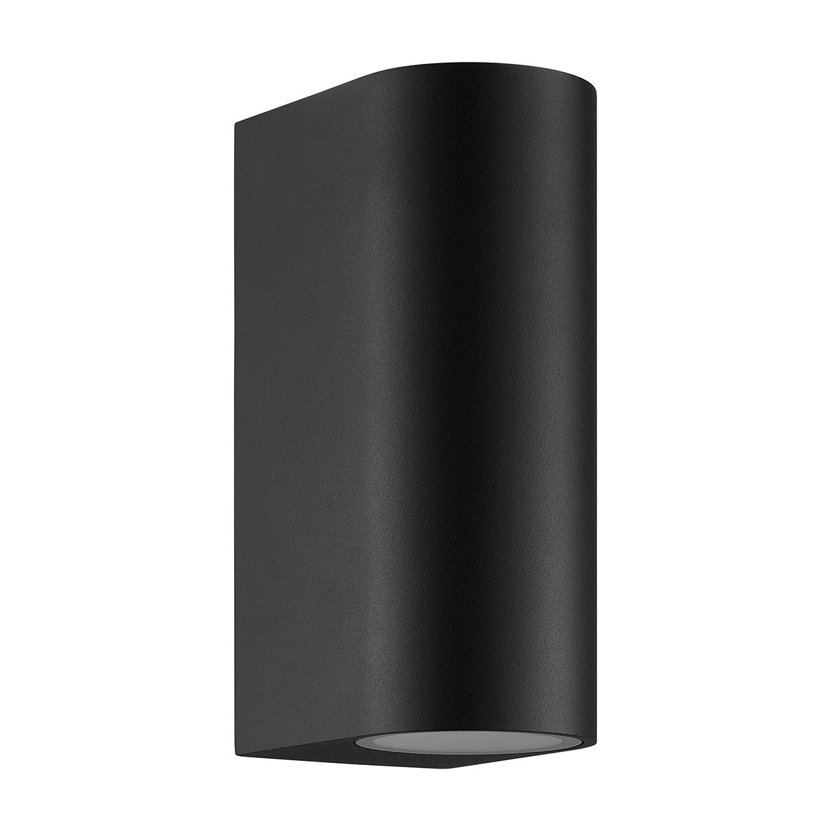Dion Double vägglampa svart