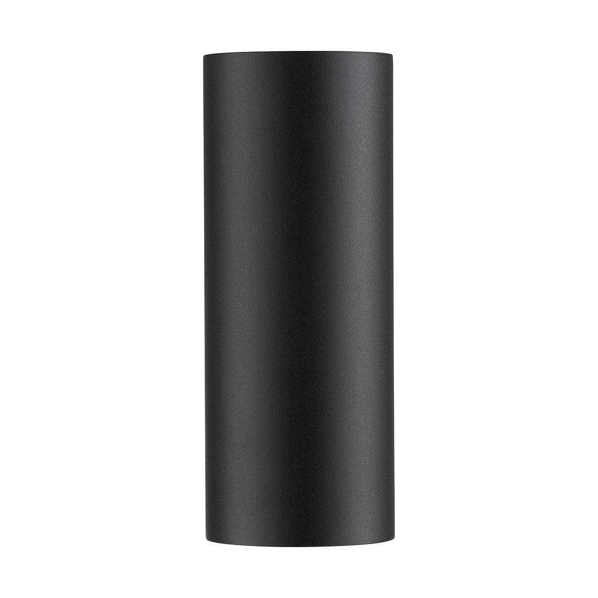 Dion Double vägglampa svart