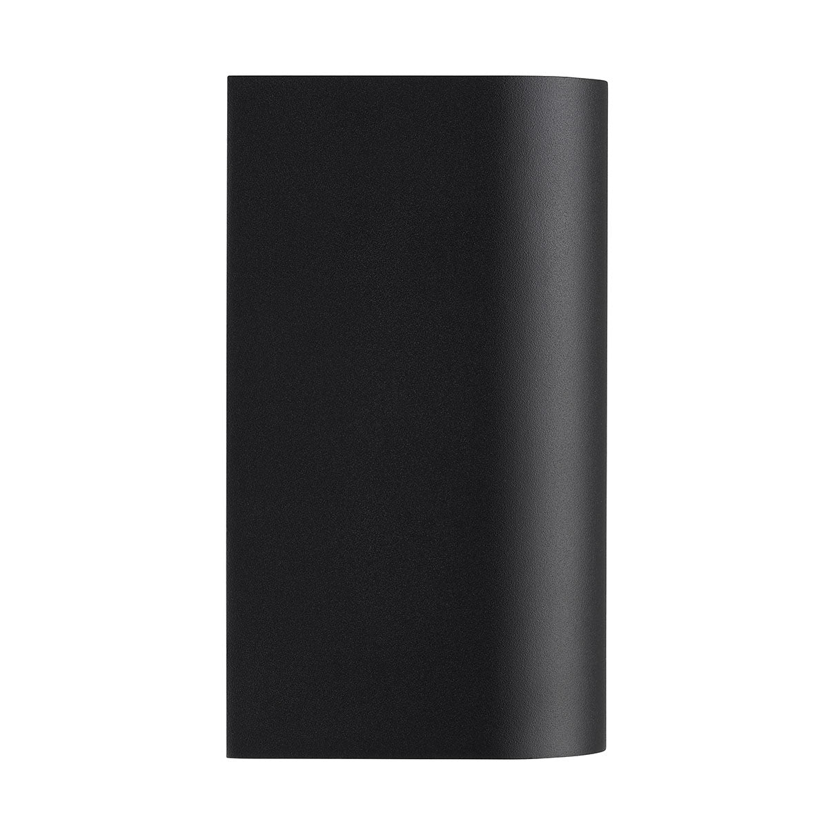 Dion Double vägglampa svart