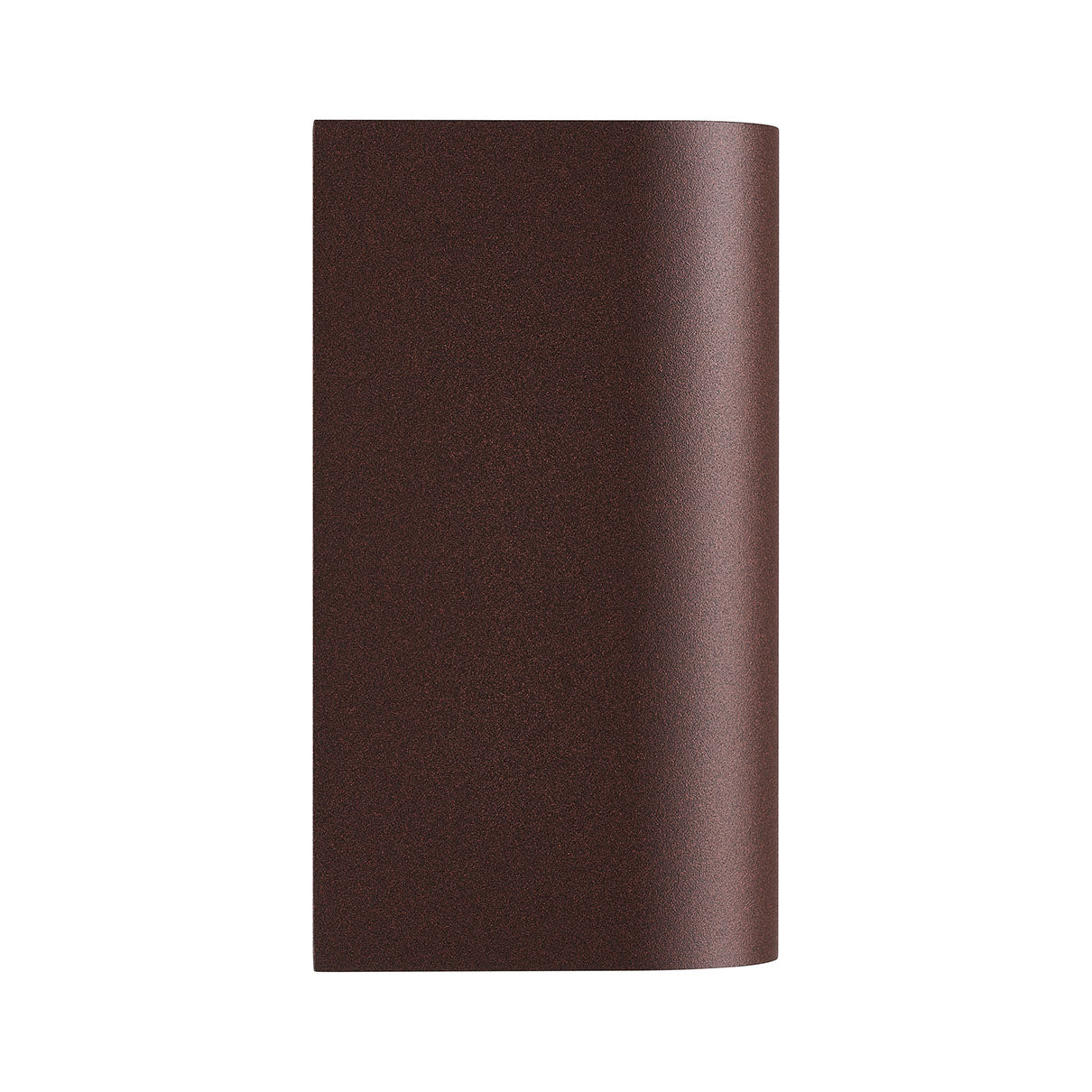 Dion Double vägglampa rust