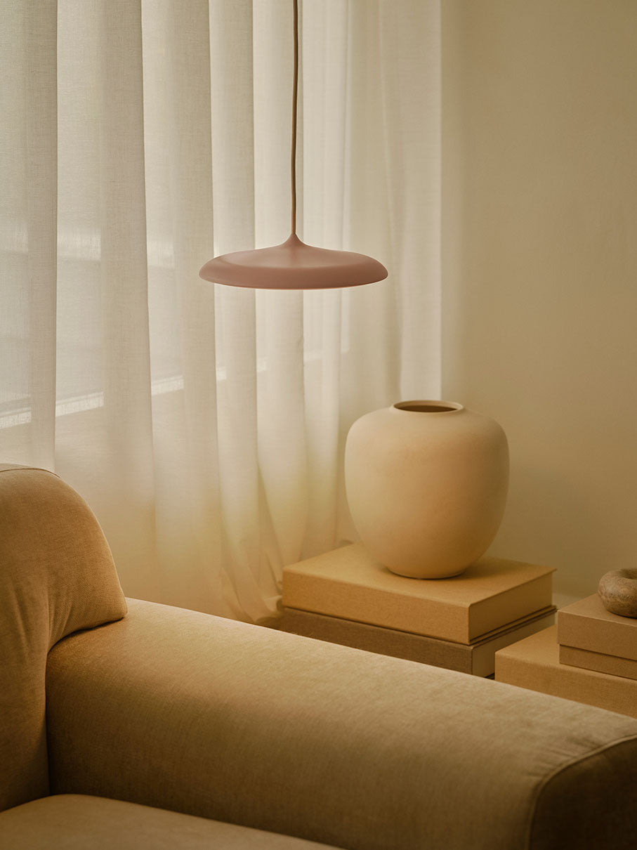 Artist 25 pendel rosa