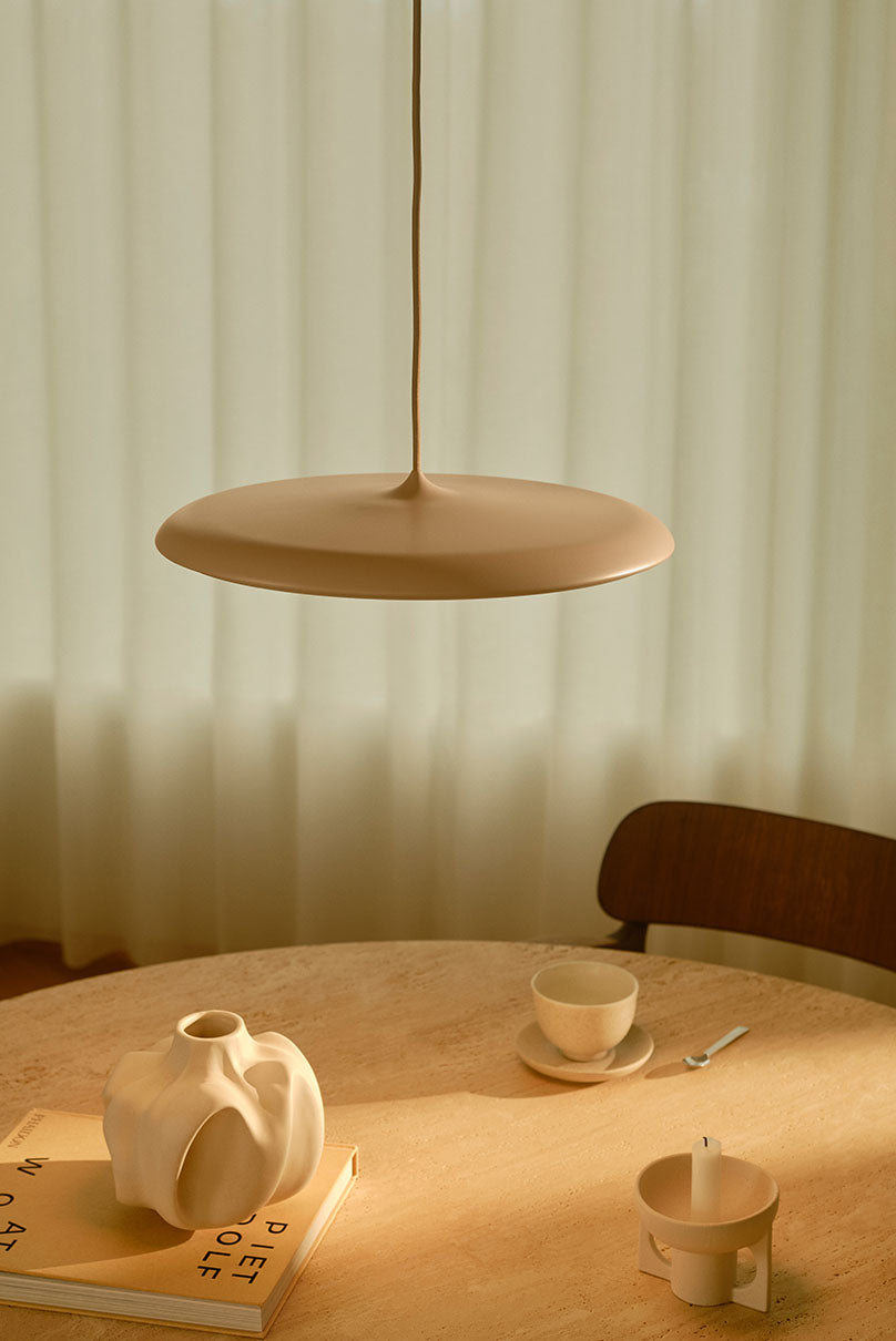 Artist 40 pendel rosa