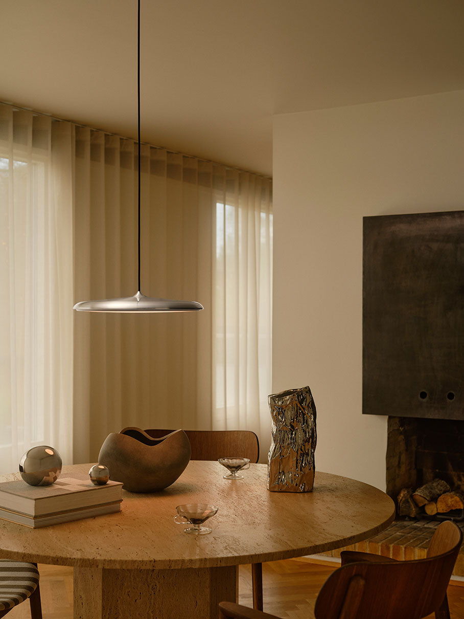 Artist 40 riippuvalaisin ruostumaton teräs