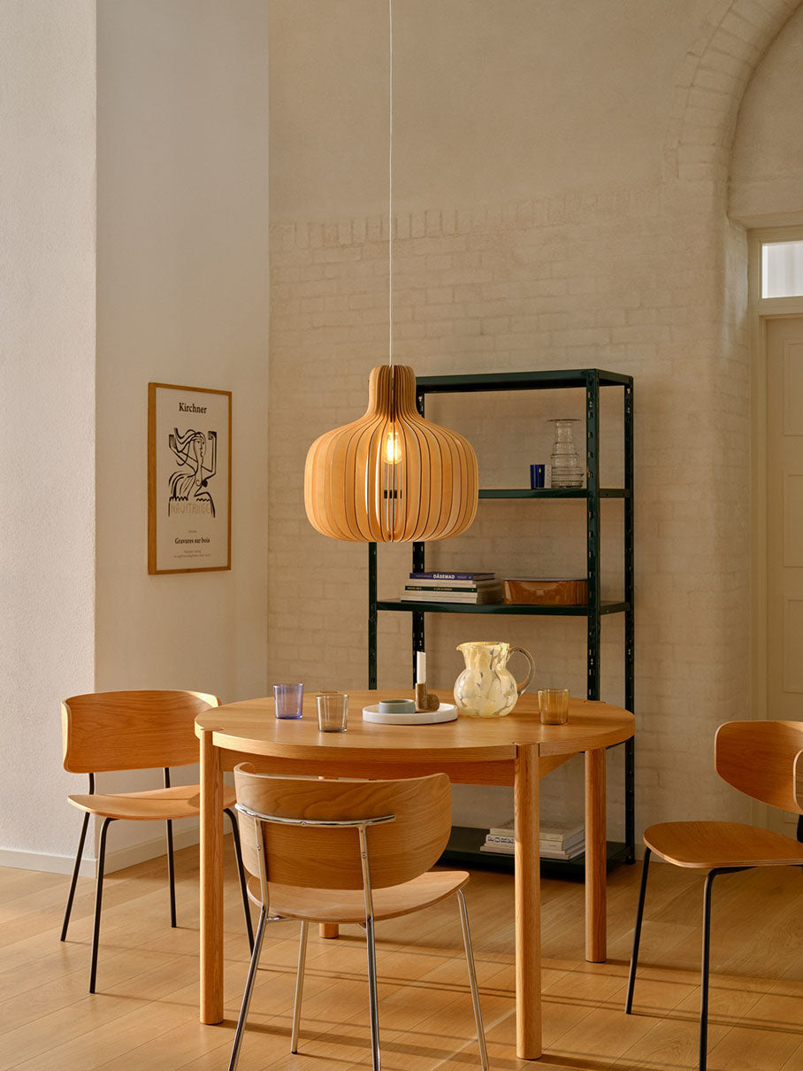 Hazo 43 riippuvalaisin puunväri