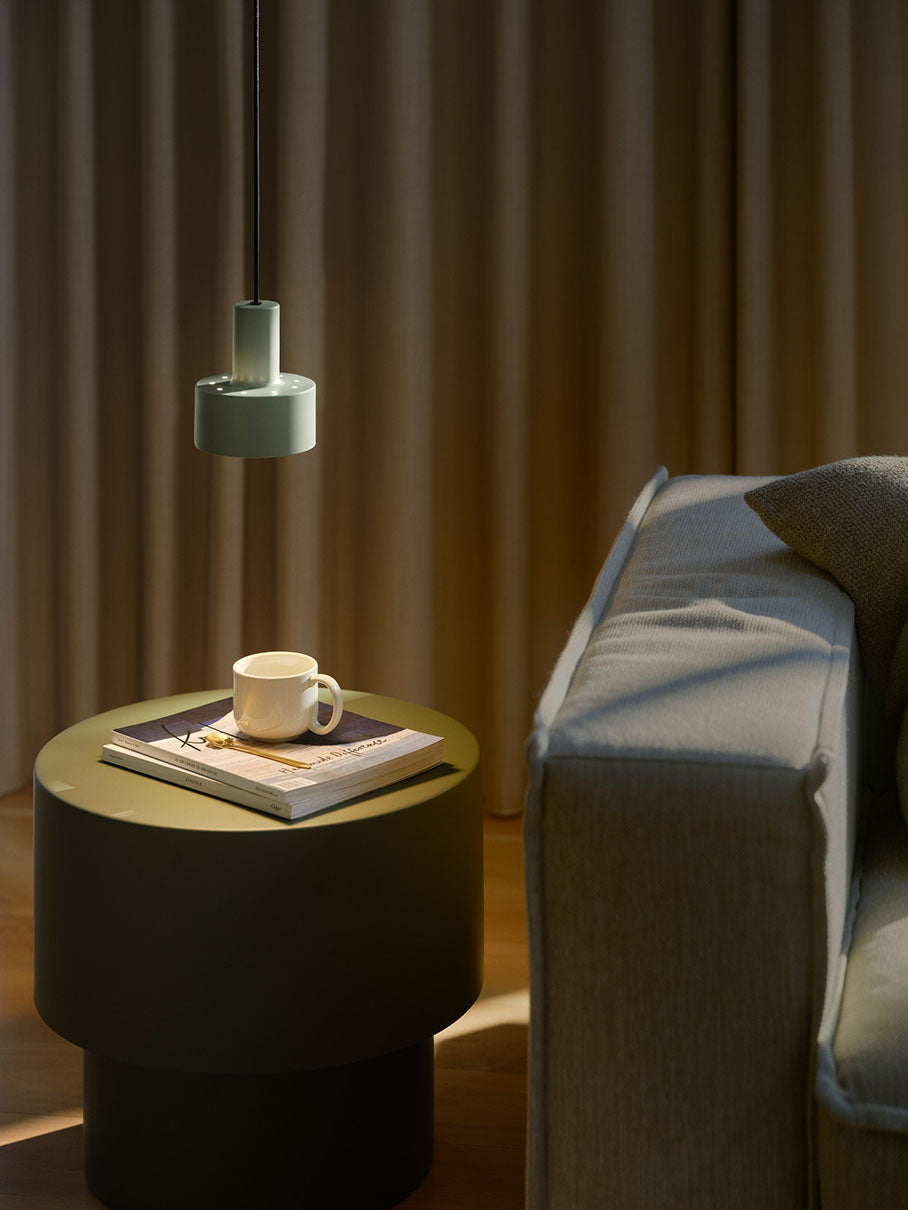 Matis riippuvalaisin vihreä