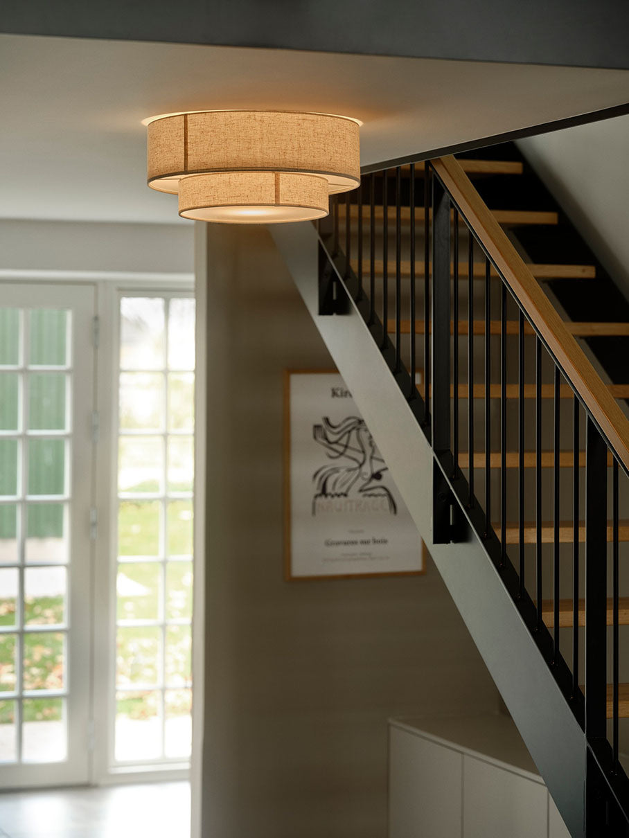 Malodin kattovalaisin beige