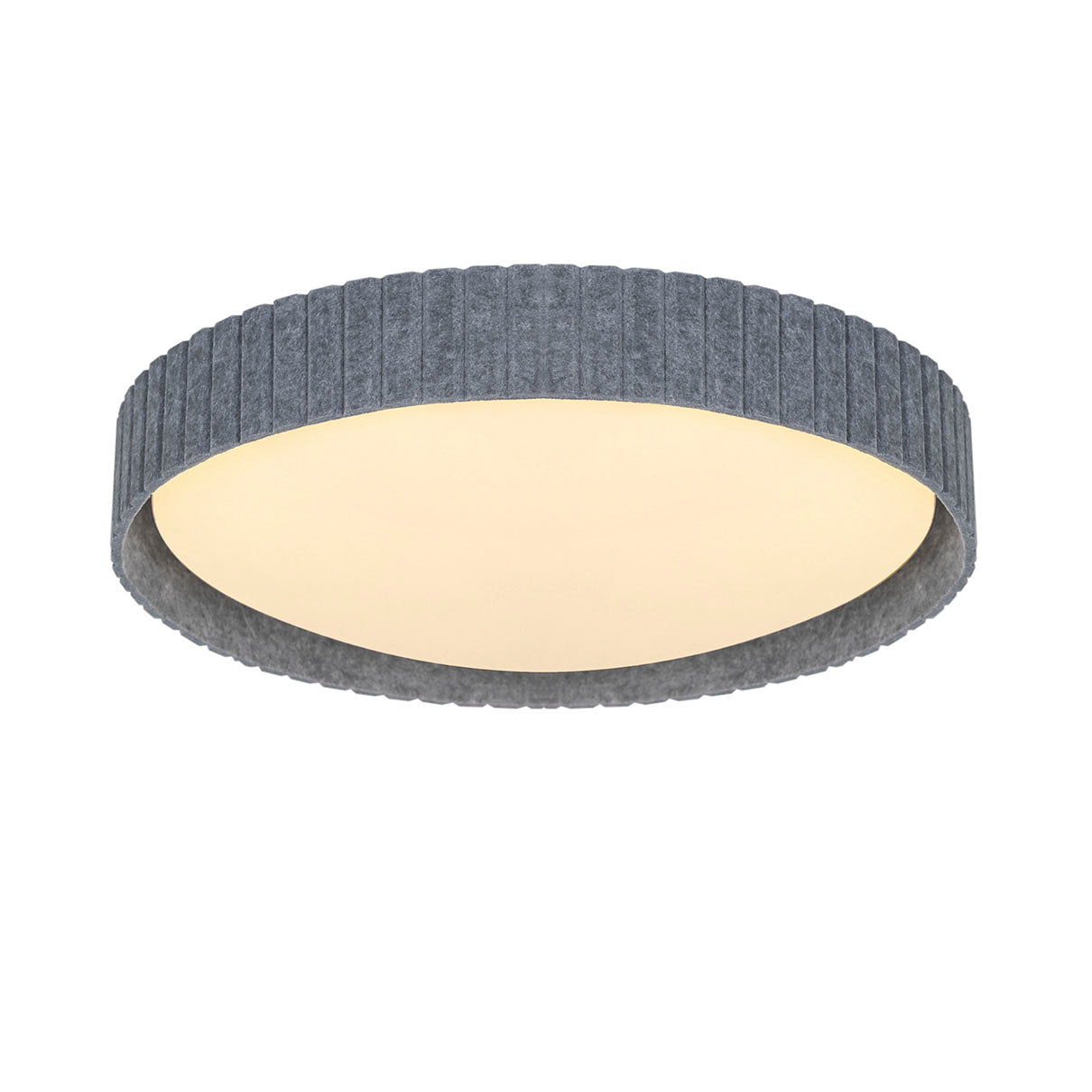 Corato 50 plafond grå