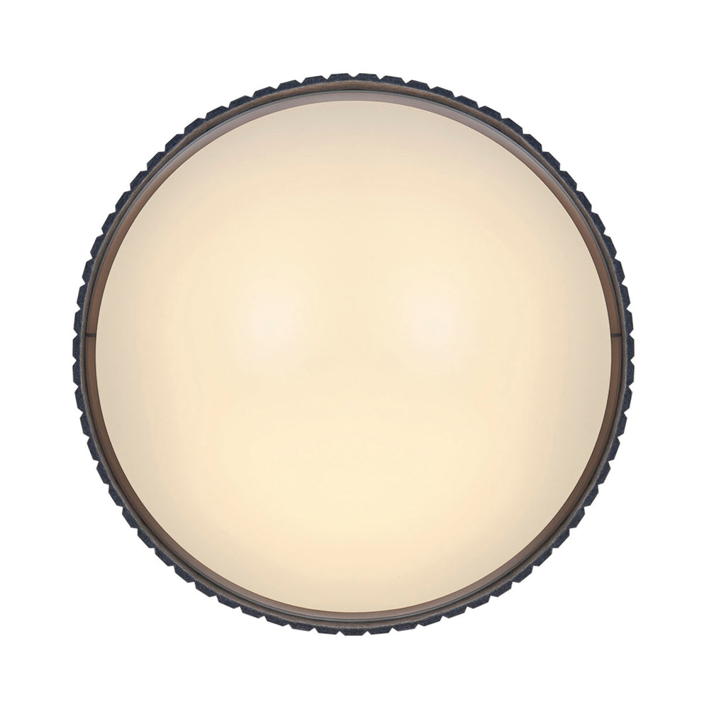 Corato 50 plafond grå