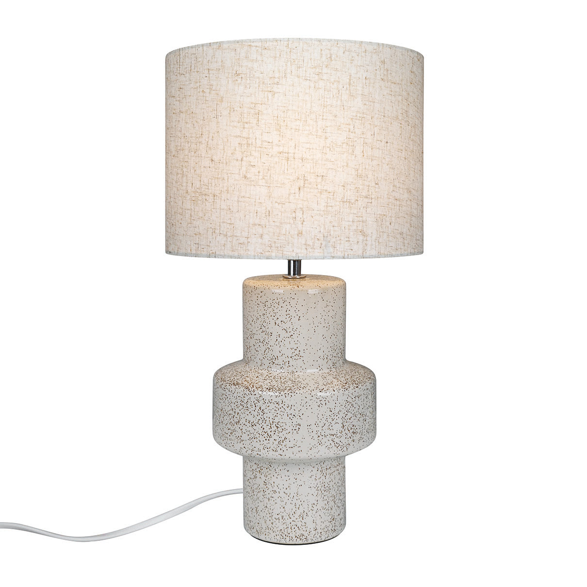 Dugan pöytävalaisin beige