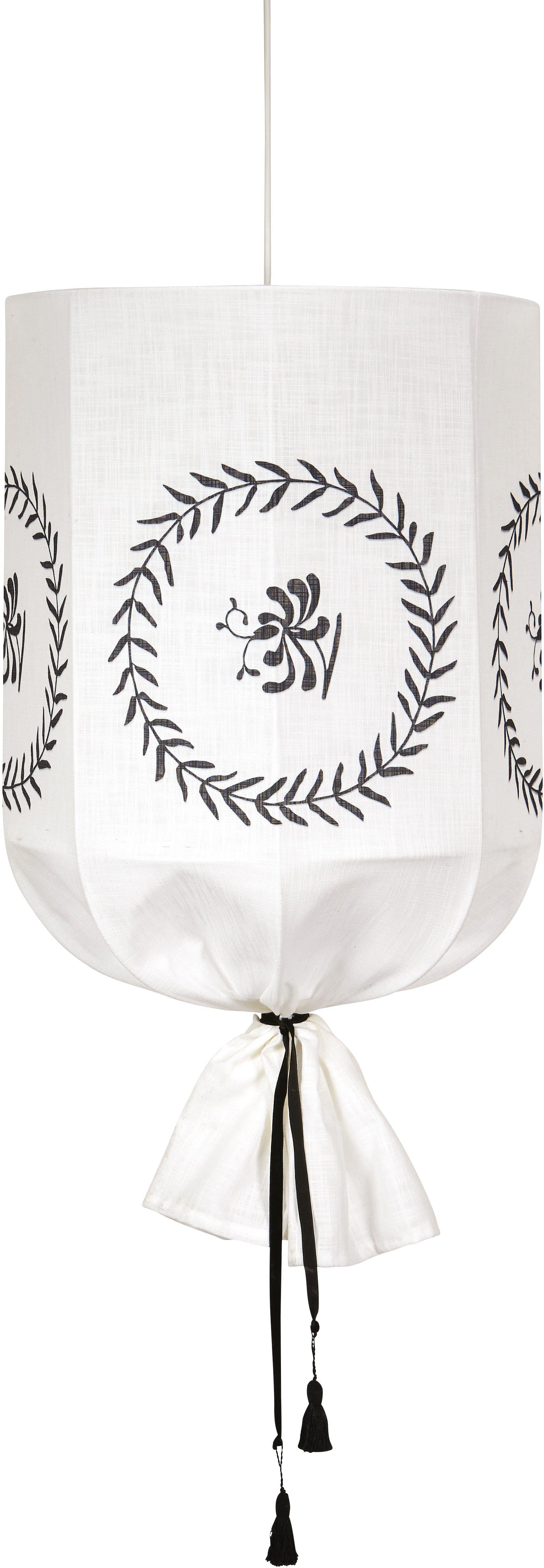 Round kattovarjostin Carl Larsson 40 cm