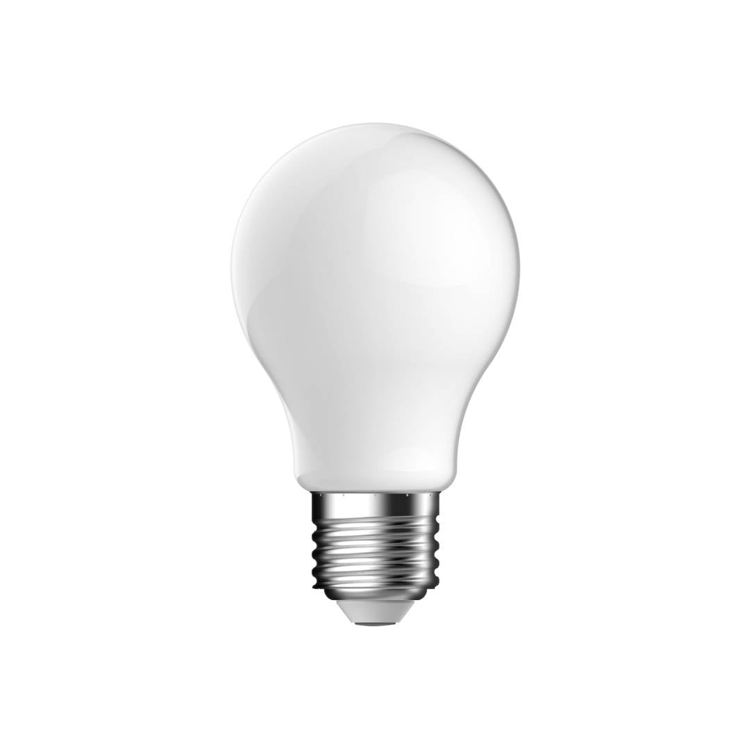 E27 A60 Dim 2700K 1521lm opaali