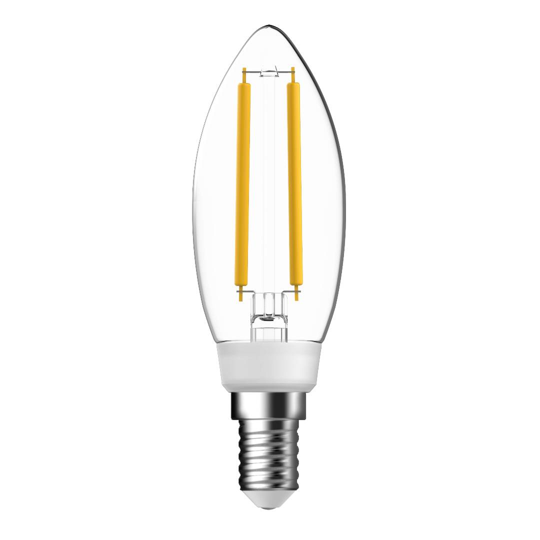 A-Class E14 C35 2700K 485lm klar