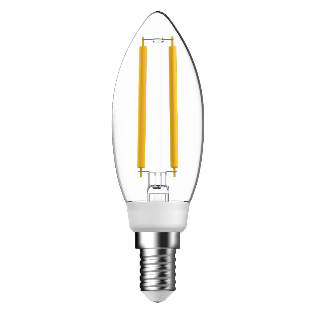 A-Class E14 C35 4000K 485lm klar